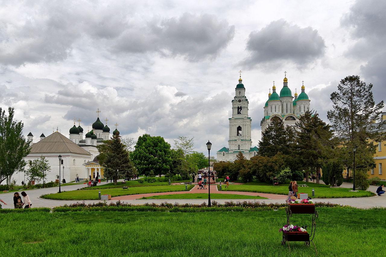 Astrakhan, Russia